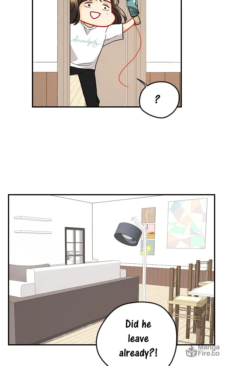 Love Me Knot Chapter 31 page 10 - 