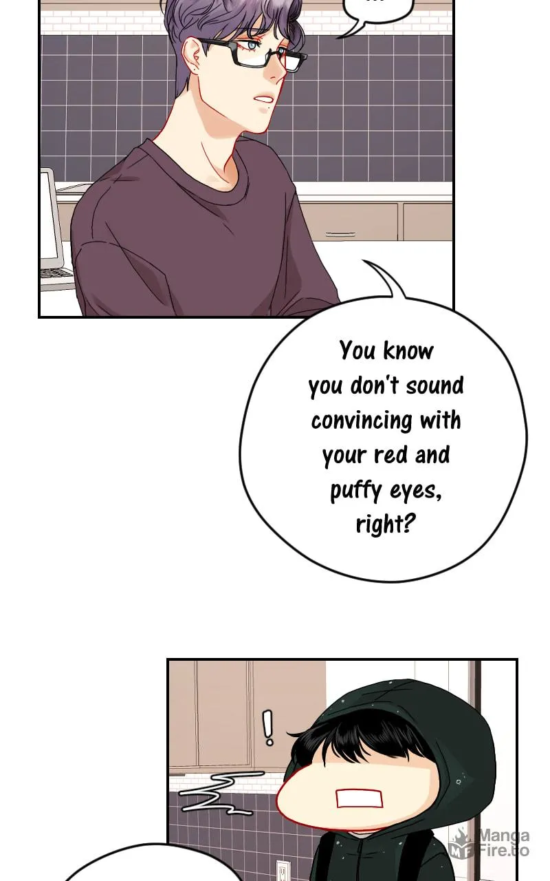 Love Me Knot Chapter 32 page 12 - 