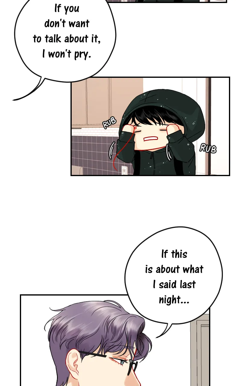 Love Me Knot Chapter 32 page 13 - 