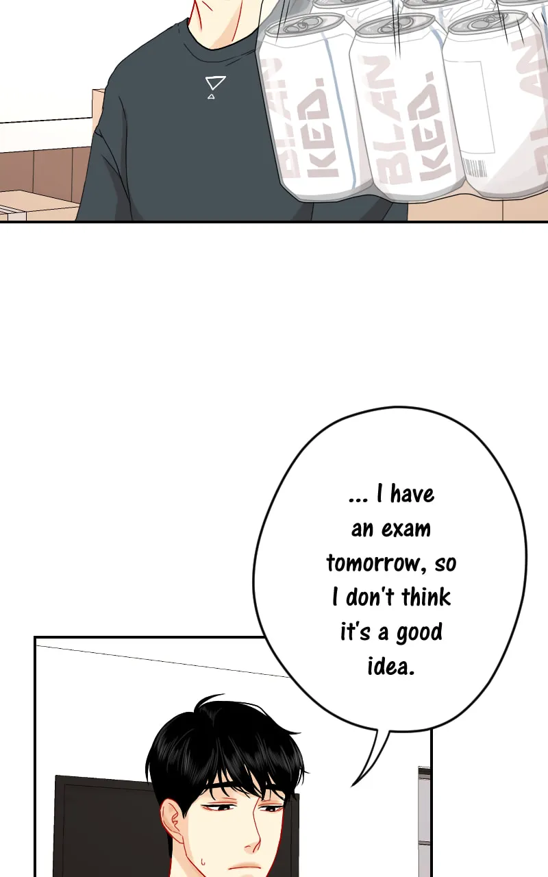 Love Me Knot Chapter 32 page 19 - 