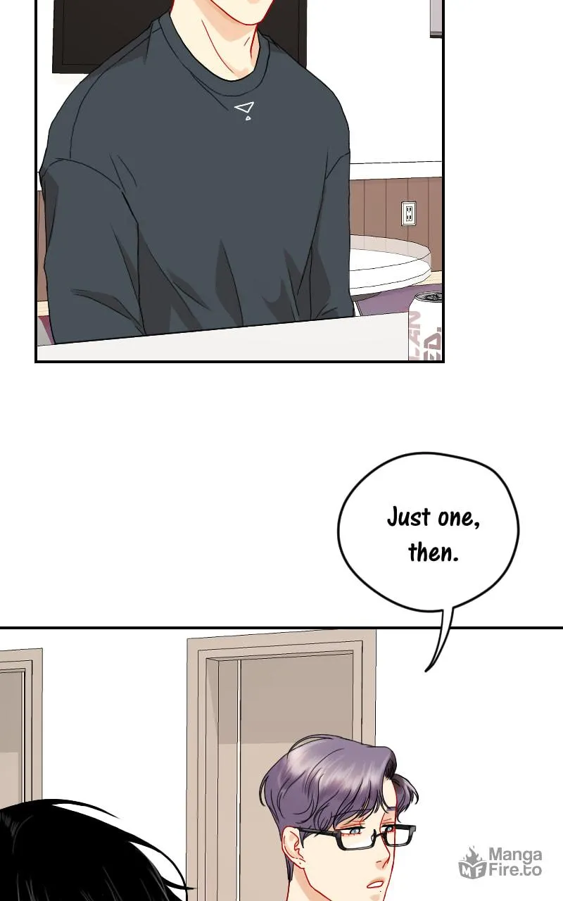 Love Me Knot Chapter 32 page 20 - 