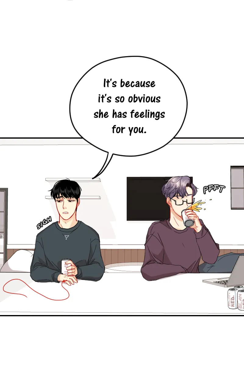 Love Me Knot Chapter 32 page 26 - 