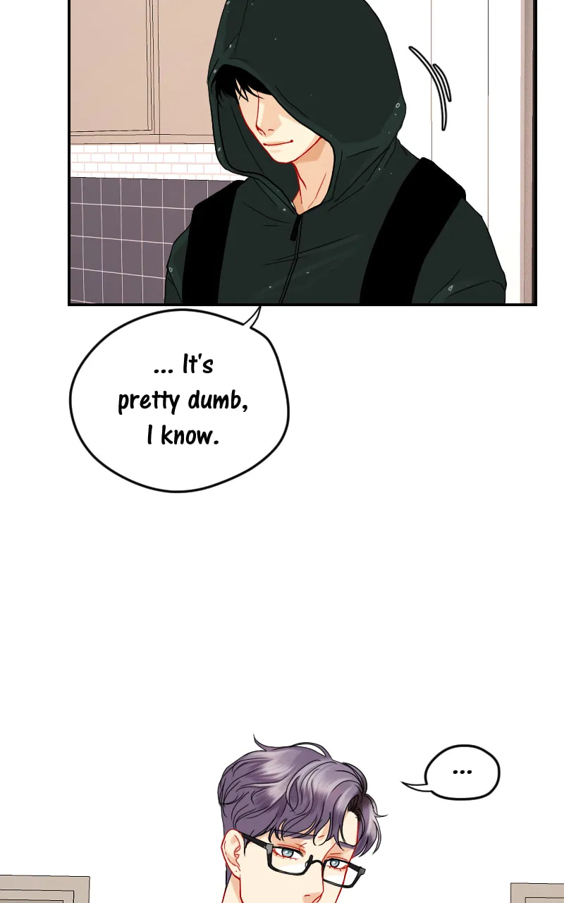 Love Me Knot Chapter 32 page 8 - 