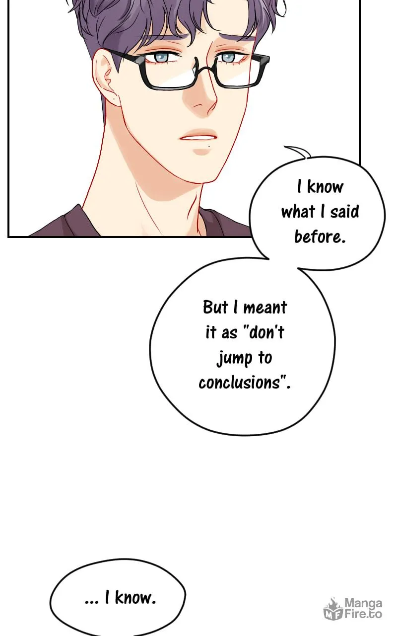 Love Me Knot Chapter 32 page 10 - 