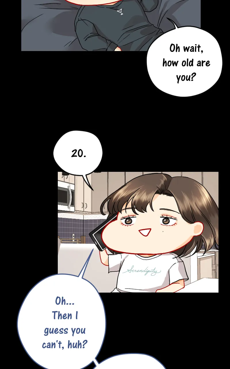 Love Me Knot Chapter 33 page 13 - 