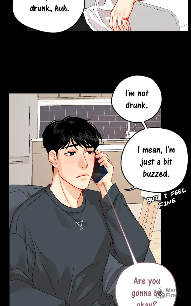 Love Me Knot Chapter 33 page 15 - 