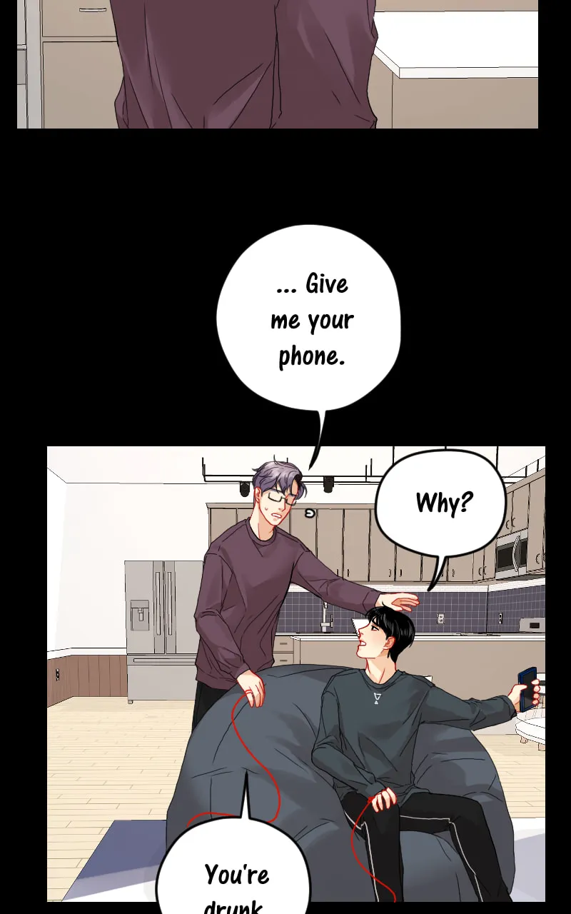 Love Me Knot Chapter 33 page 23 - 
