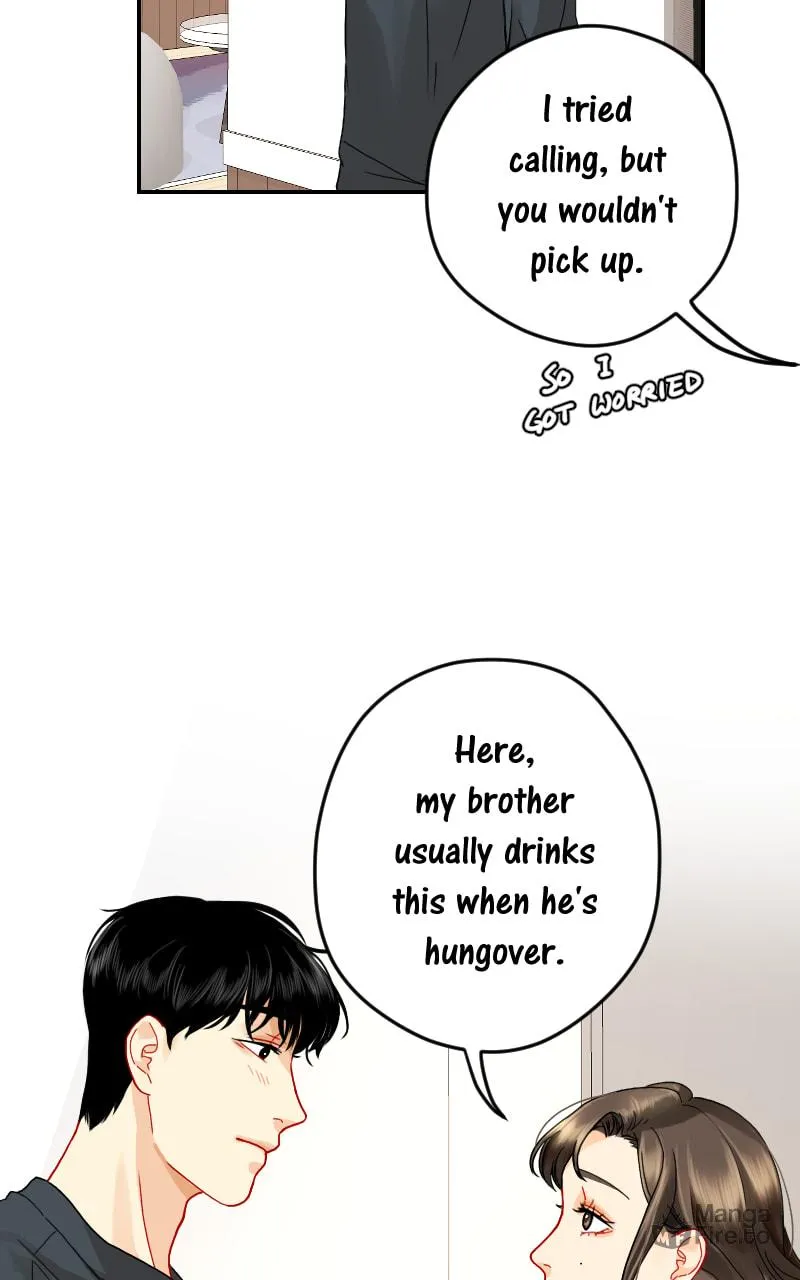 Love Me Knot Chapter 33 page 27 - 