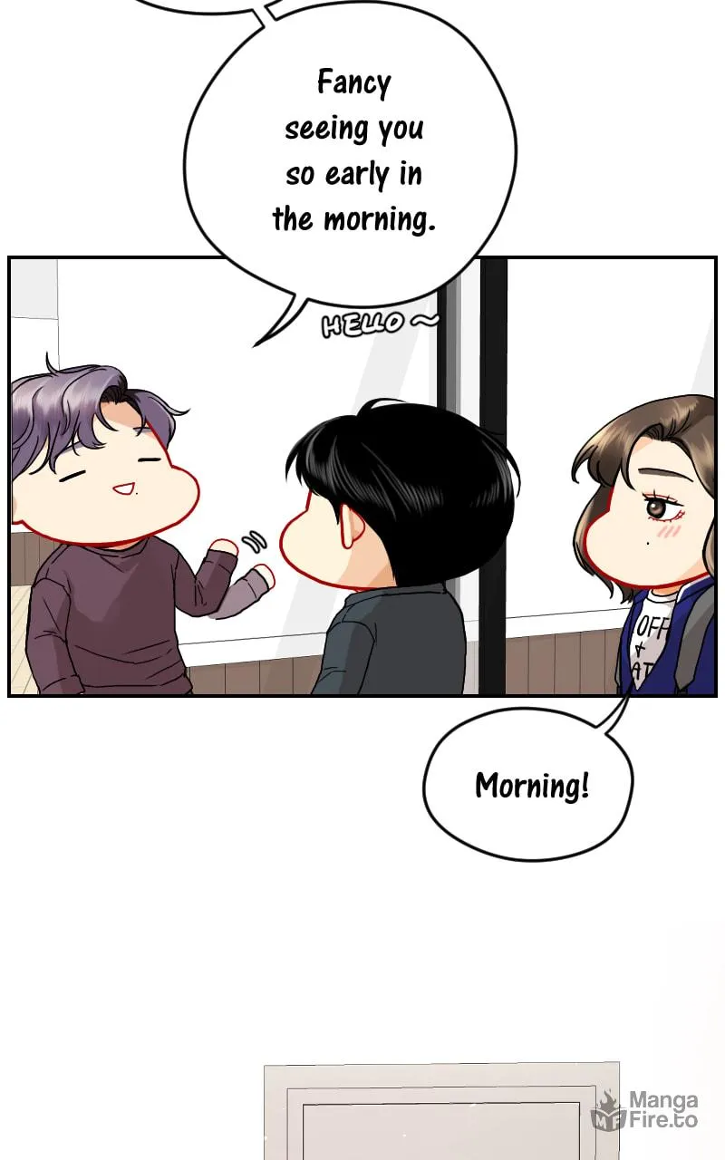 Love Me Knot Chapter 33 page 30 - 