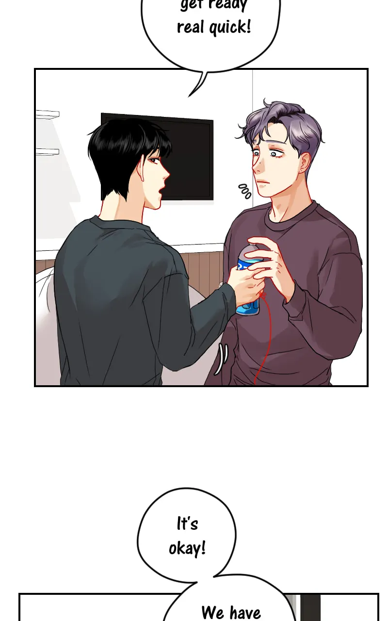 Love Me Knot Chapter 33 page 32 - 