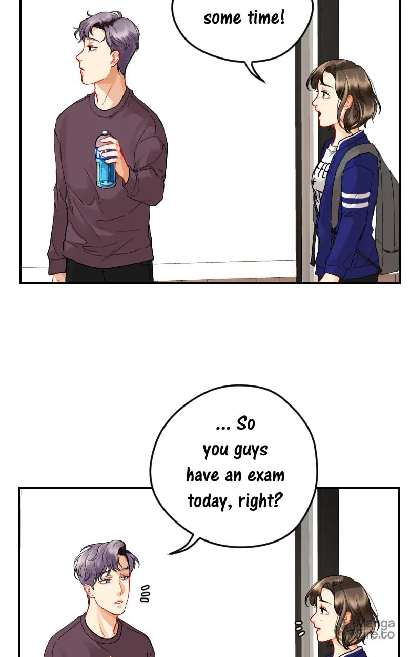 Love Me Knot Chapter 33 page 33 - 