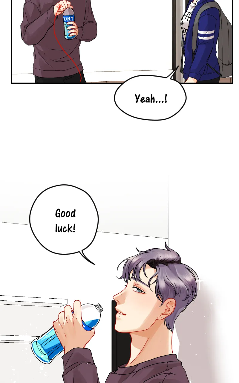 Love Me Knot Chapter 33 page 34 - 