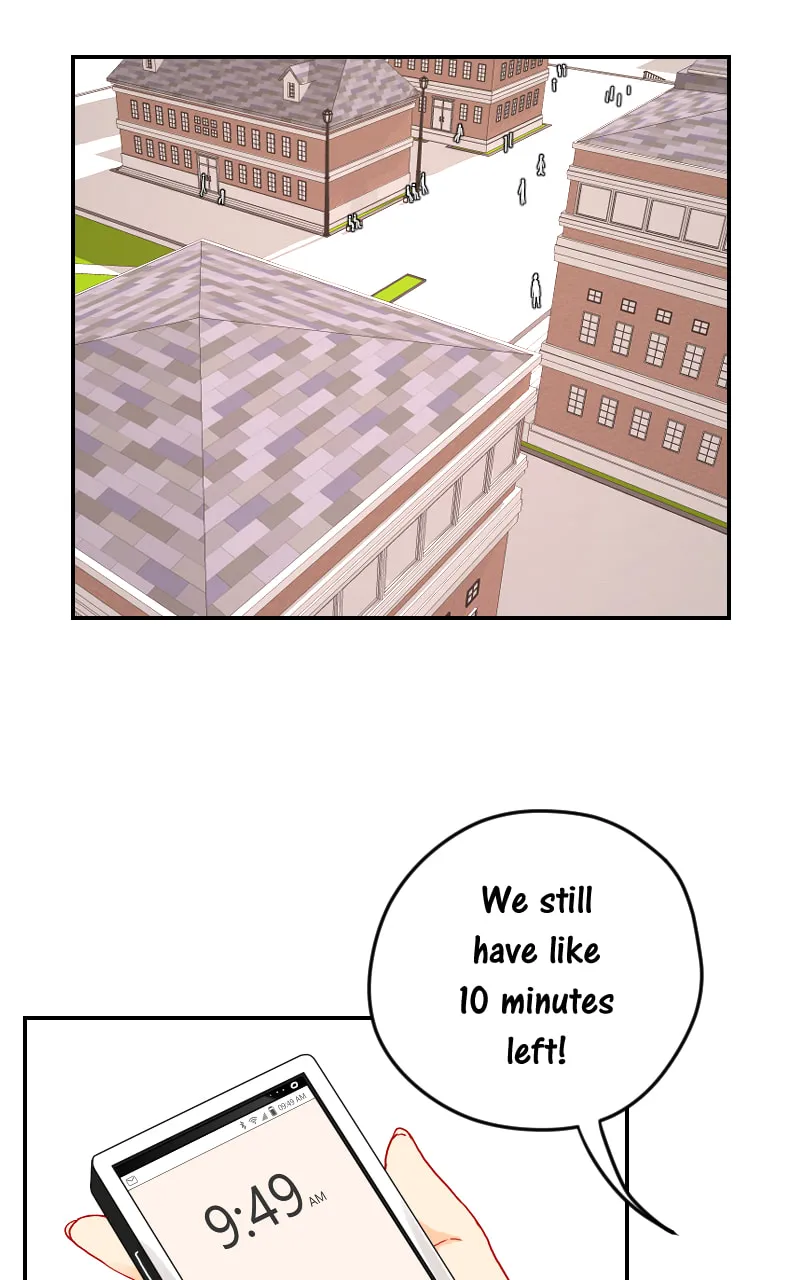 Love Me Knot Chapter 33 page 37 - 