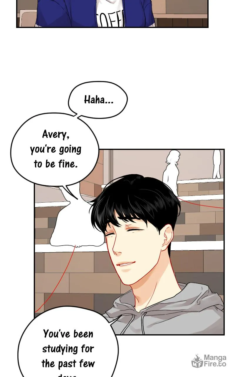 Love Me Knot Chapter 33 page 39 - 