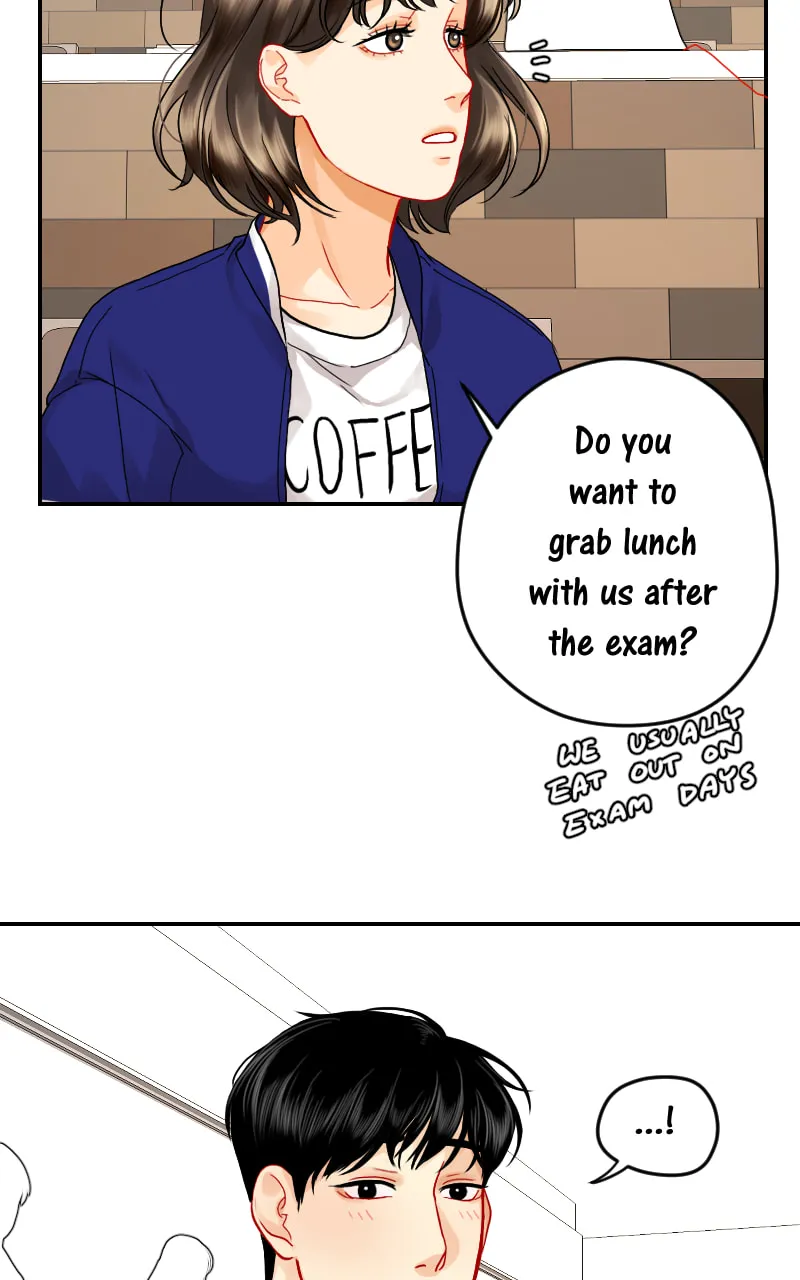 Love Me Knot Chapter 33 page 41 - 