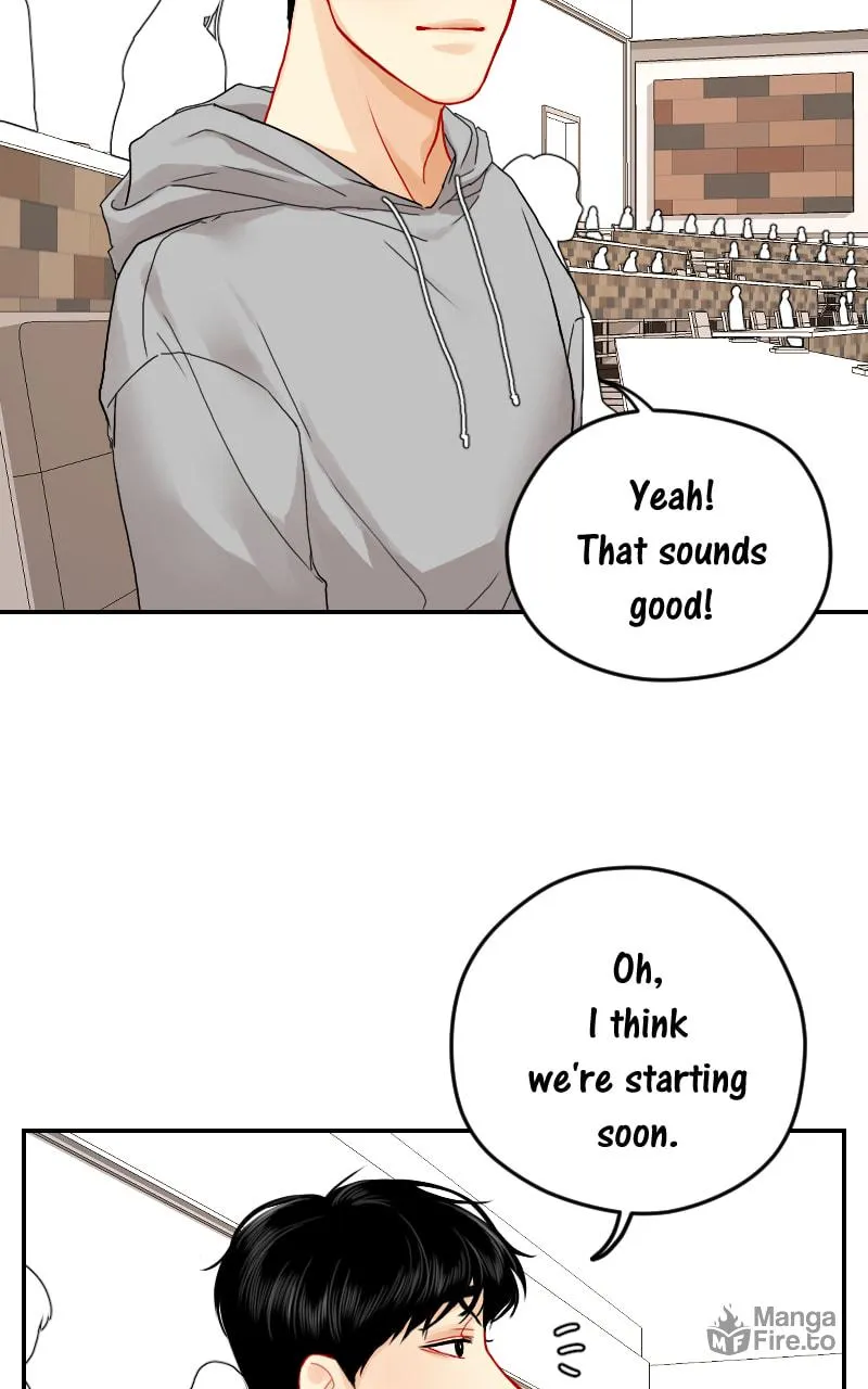 Love Me Knot Chapter 33 page 42 - 
