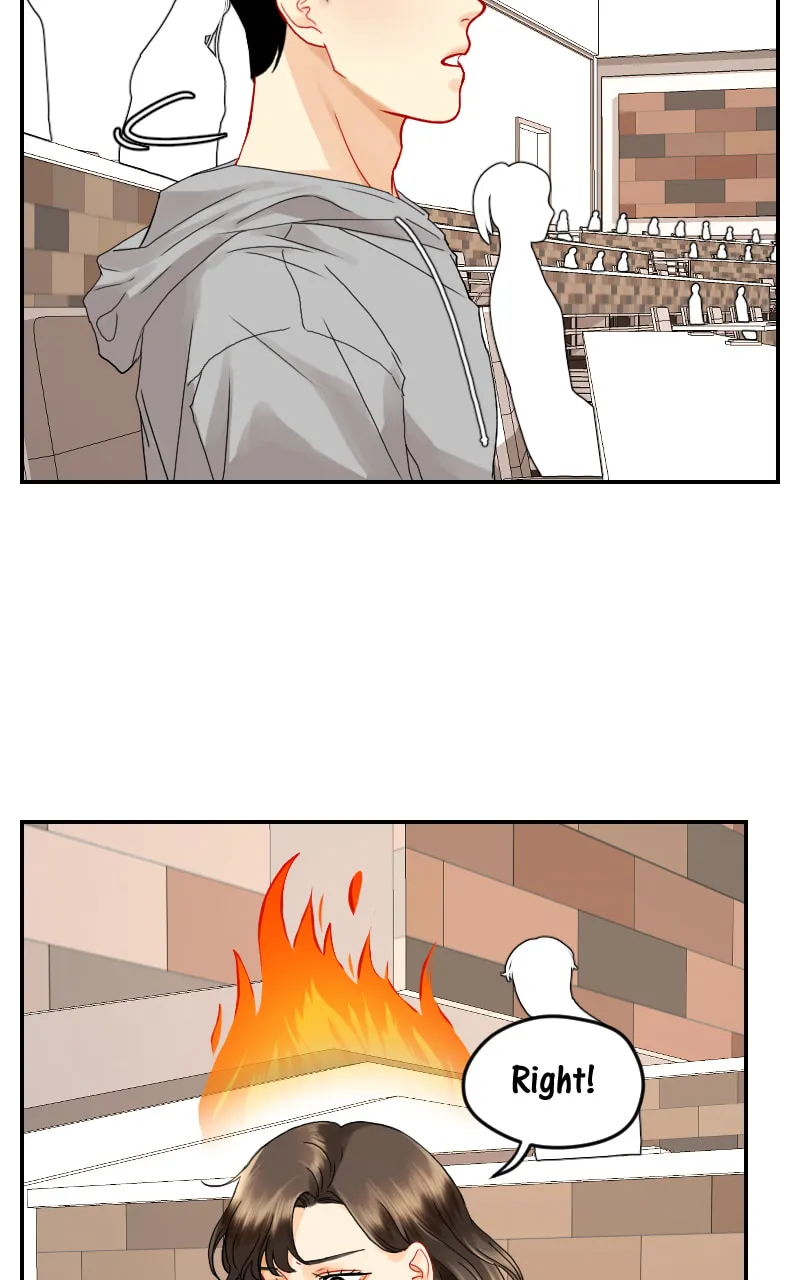 Love Me Knot Chapter 33 page 43 - 
