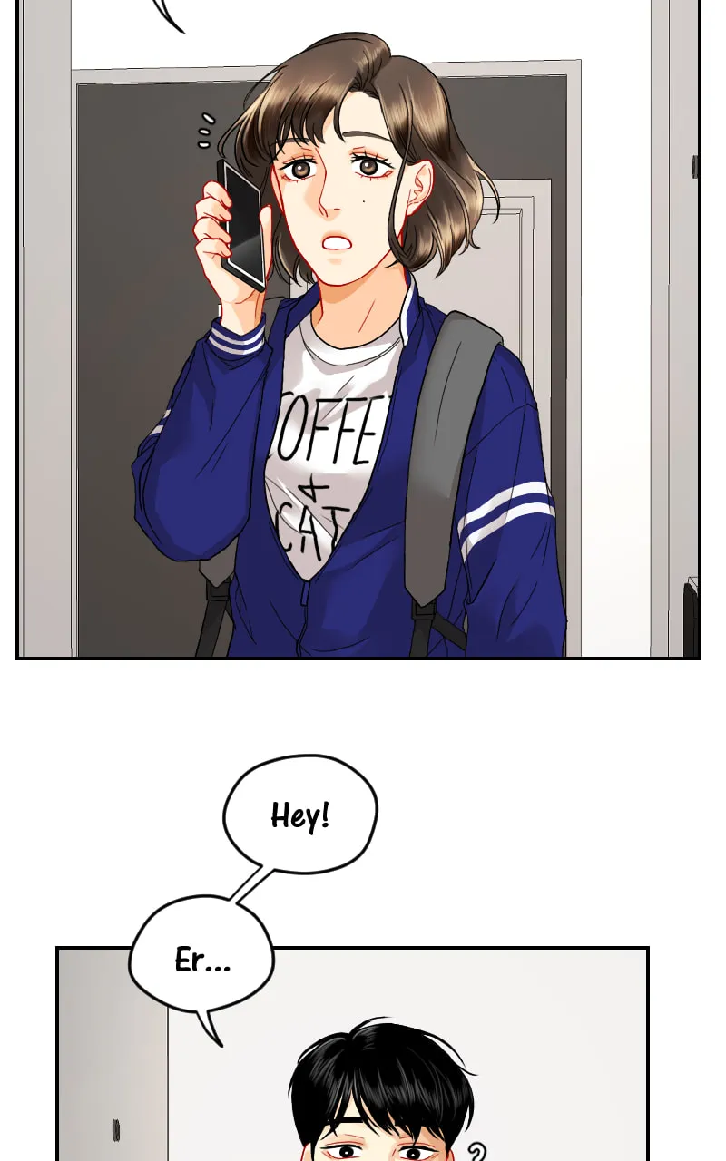 Love Me Knot Chapter 33 page 7 - 