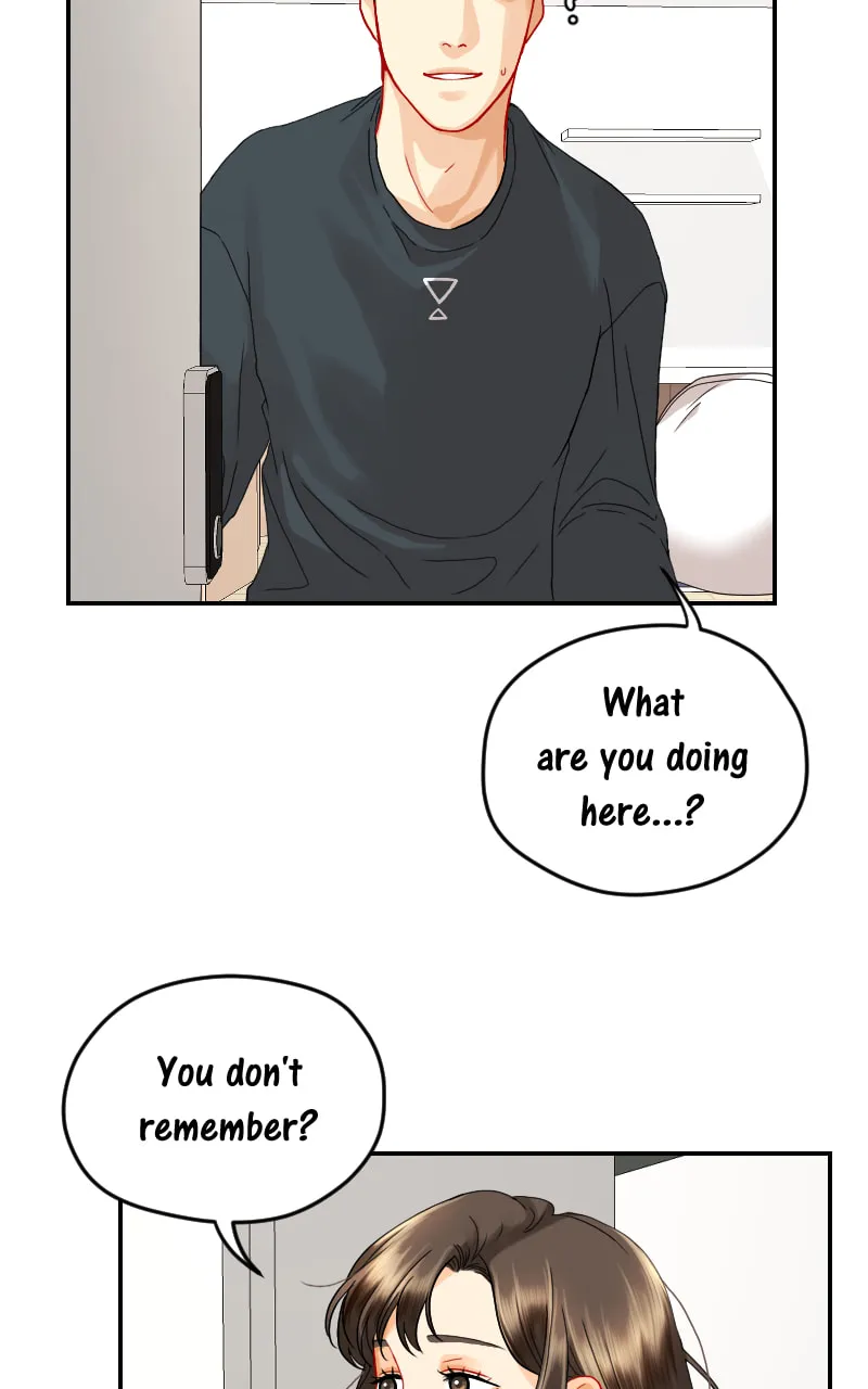 Love Me Knot Chapter 33 page 8 - 