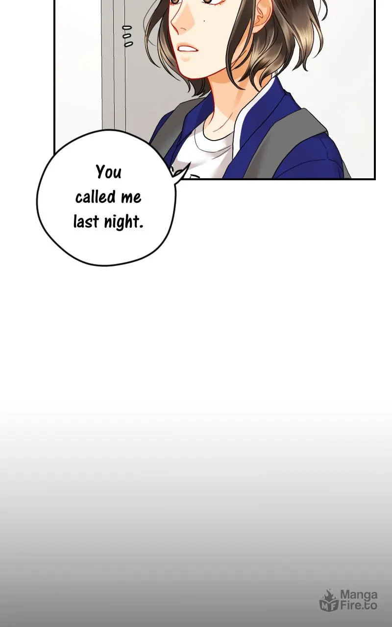 Love Me Knot Chapter 33 page 9 - 