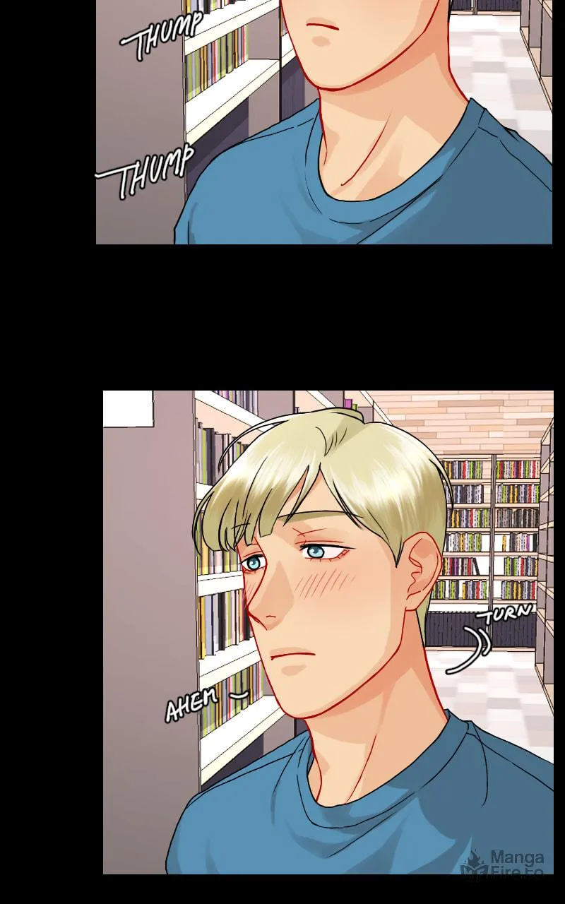 Love Me Knot Chapter 34 page 15 - 