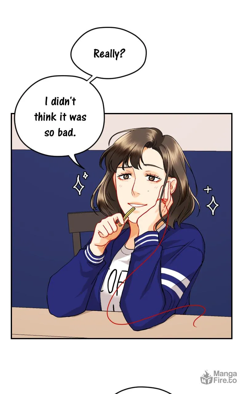 Love Me Knot Chapter 34 page 3 - 