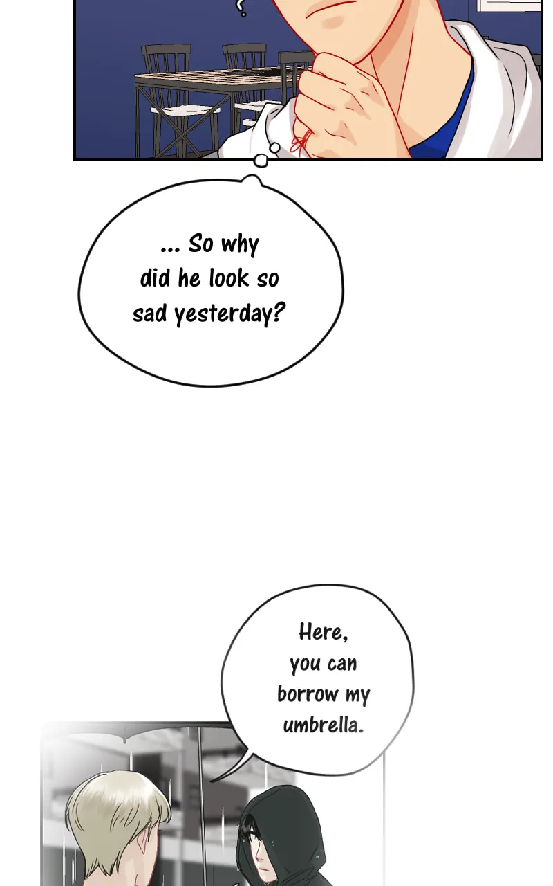 Love Me Knot Chapter 34 page 28 - 