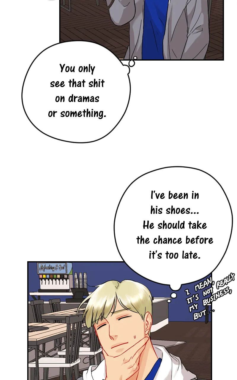 Love Me Knot Chapter 34 page 32 - 