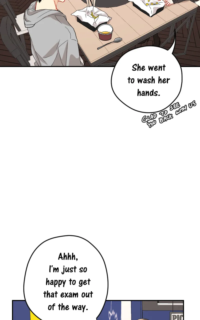 Love Me Knot Chapter 34 page 34 - 