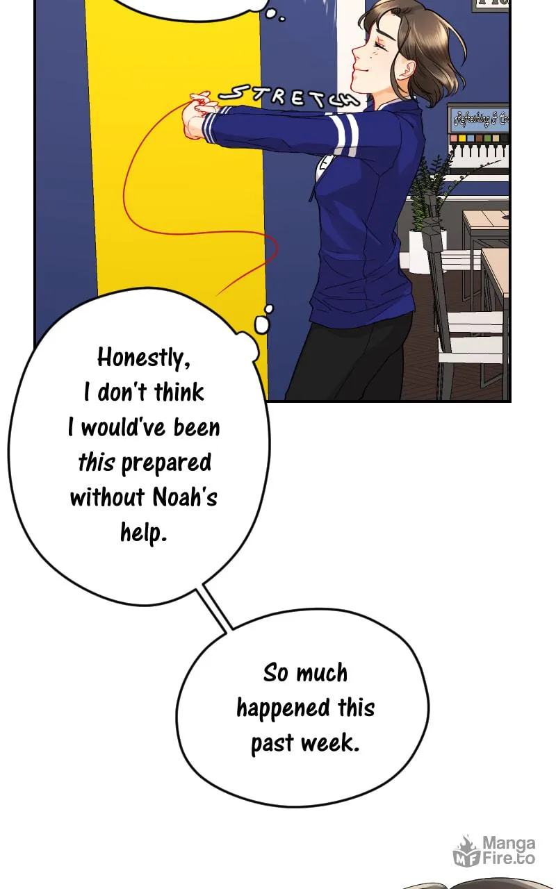 Love Me Knot Chapter 34 page 35 - 