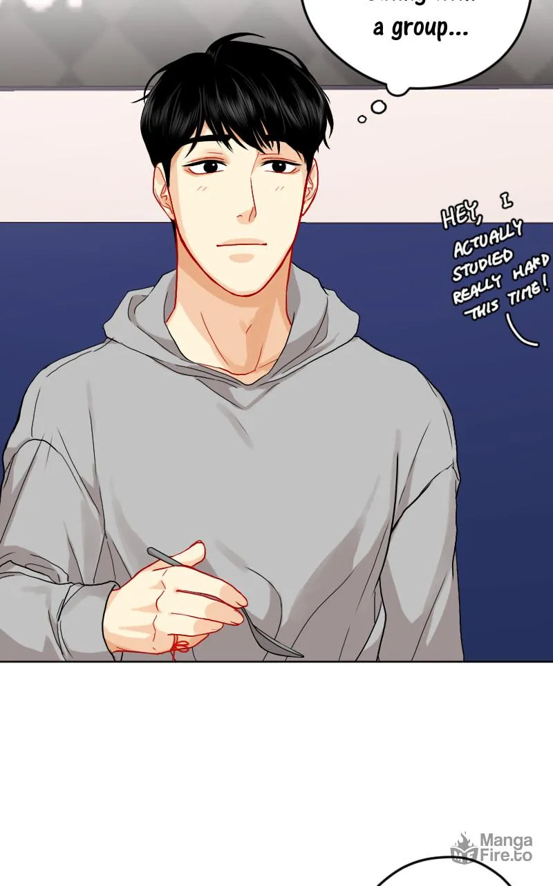 Love Me Knot Chapter 34 page 5 - 