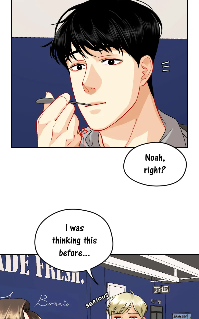 Love Me Knot Chapter 34 page 7 - 