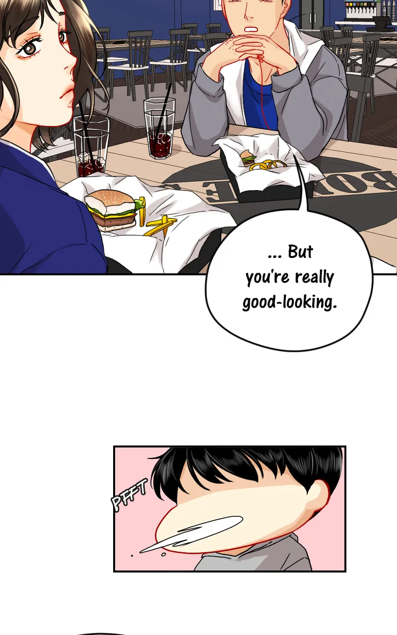 Love Me Knot Chapter 34 page 8 - 