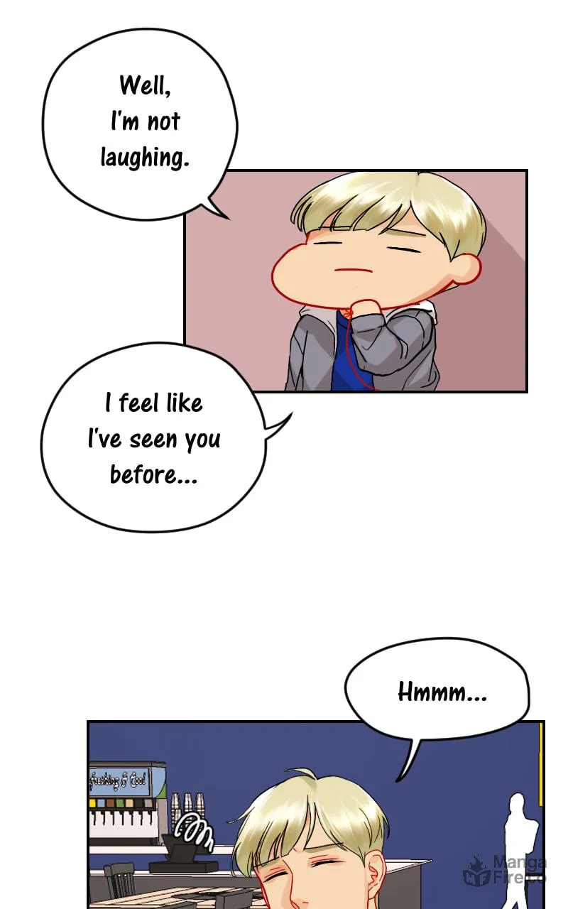 Love Me Knot Chapter 34 page 10 - 