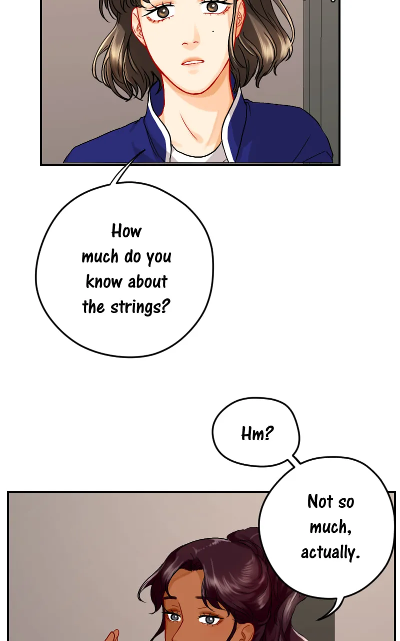 Love Me Knot Chapter 35 page 11 - 