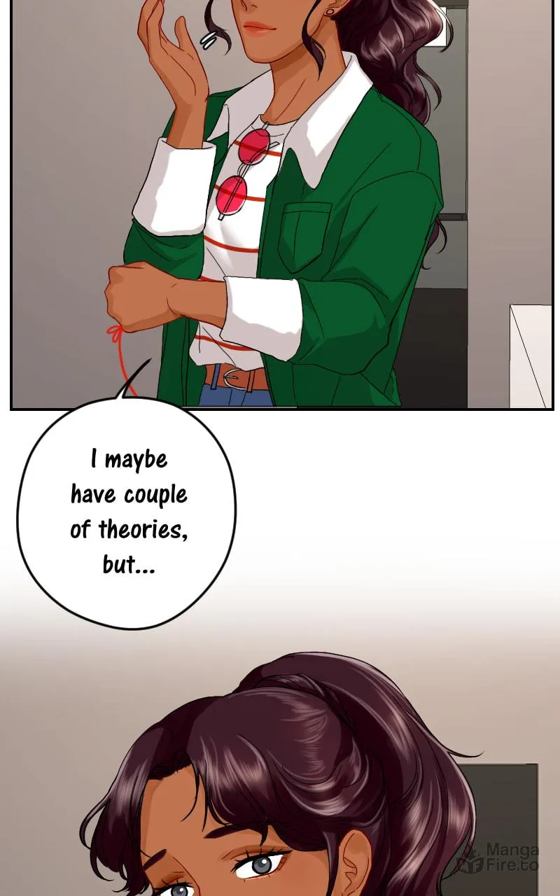 Love Me Knot Chapter 35 page 12 - 