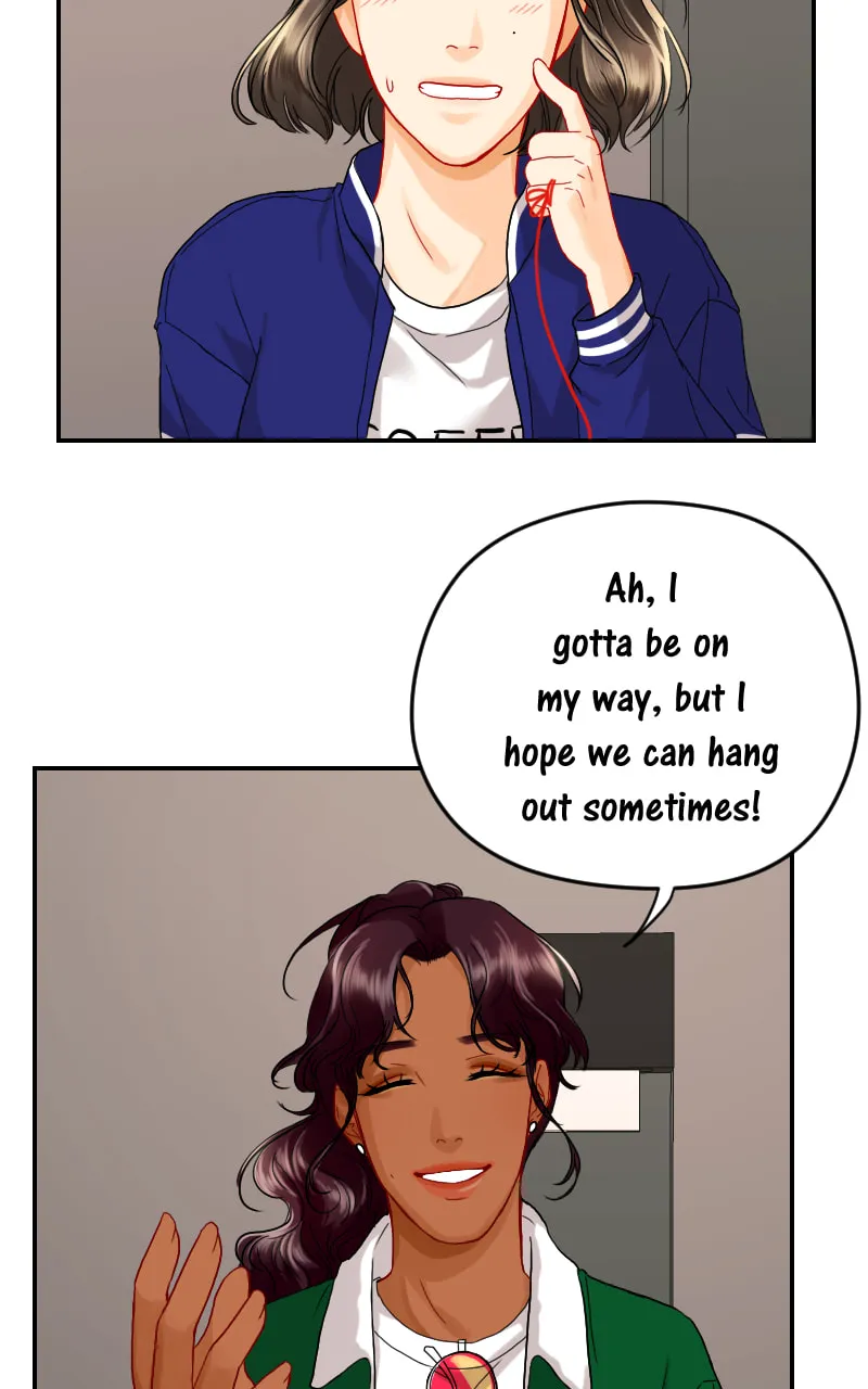 Love Me Knot Chapter 35 page 14 - 