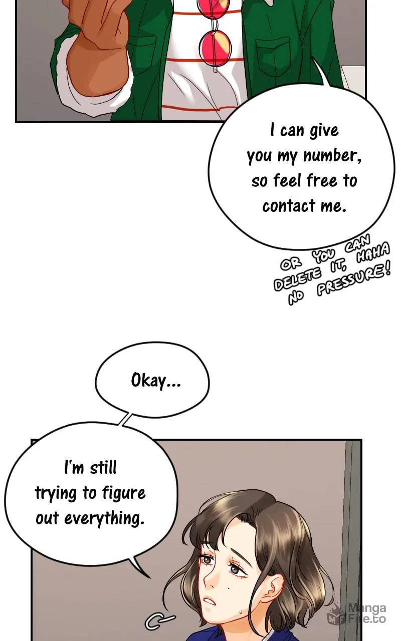 Love Me Knot Chapter 35 page 15 - 
