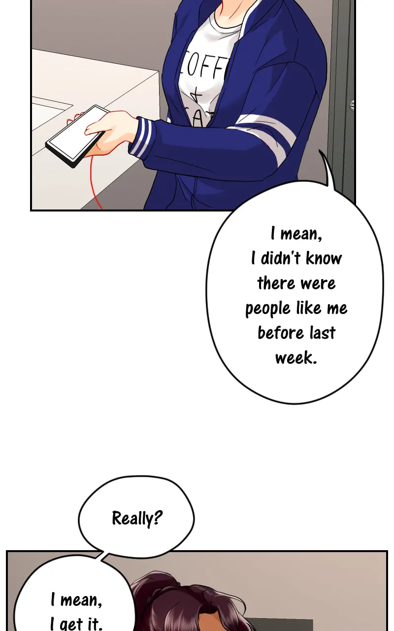 Love Me Knot Chapter 35 page 16 - 