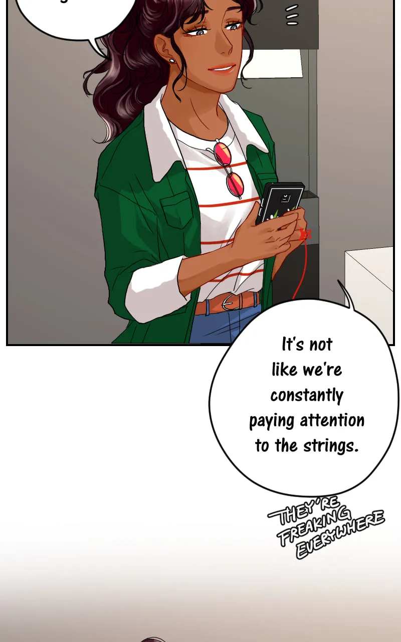 Love Me Knot Chapter 35 page 17 - 