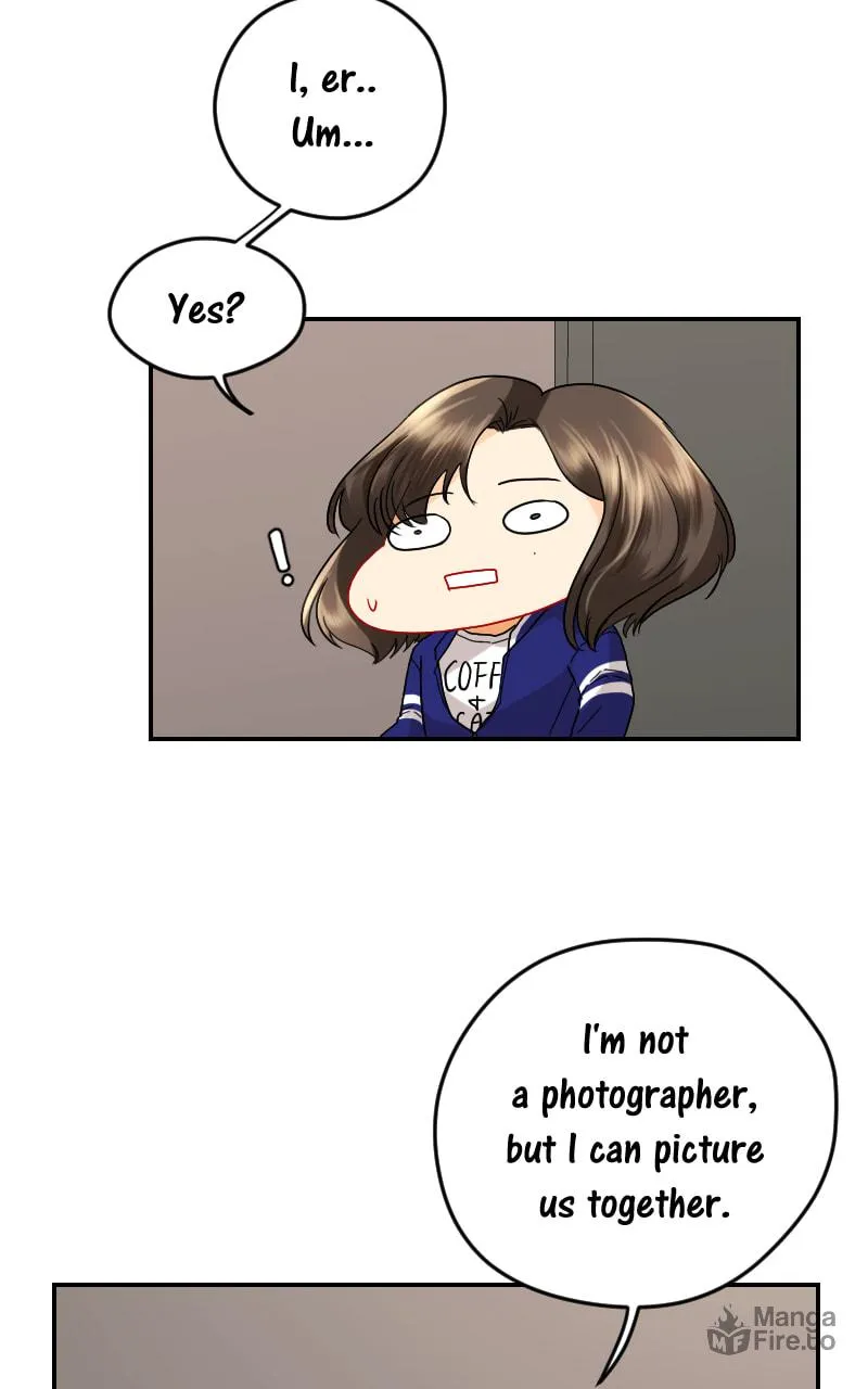 Love Me Knot Chapter 35 page 3 - 