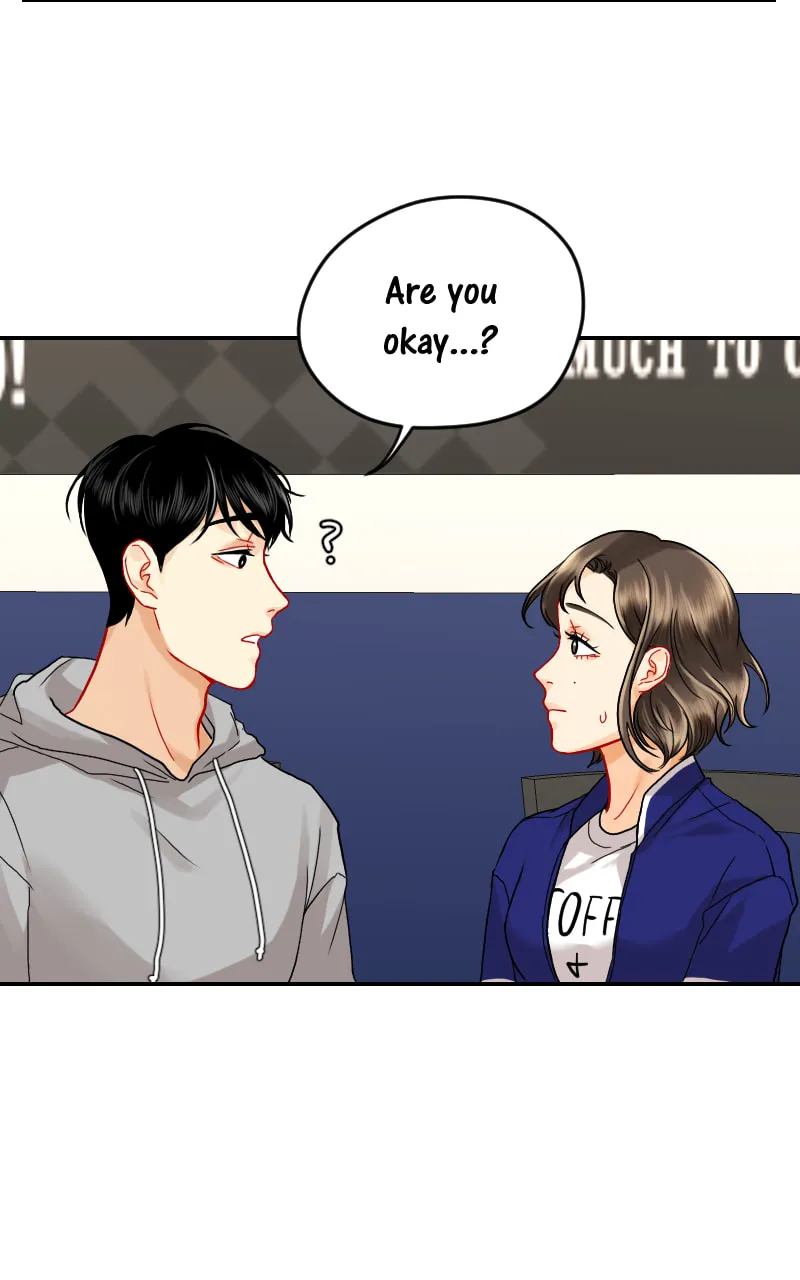 Love Me Knot Chapter 35 page 22 - 