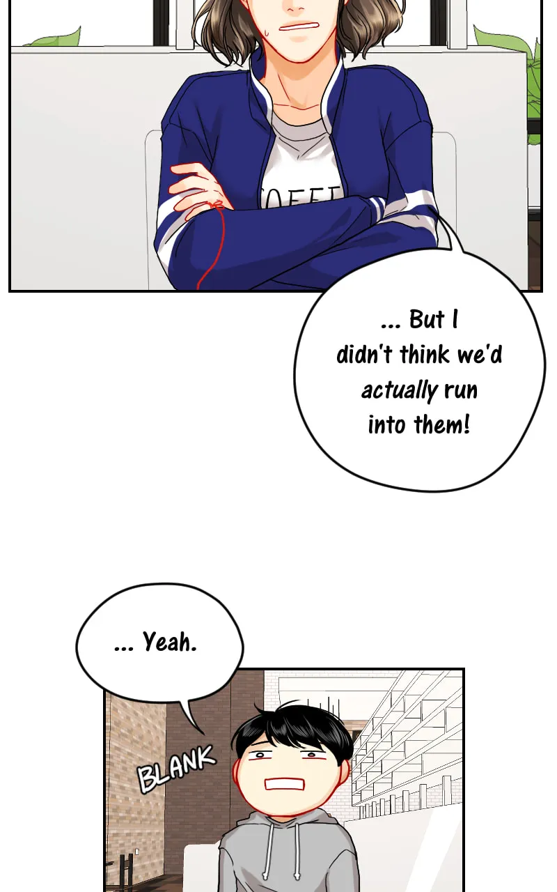 Love Me Knot Chapter 35 page 32 - 