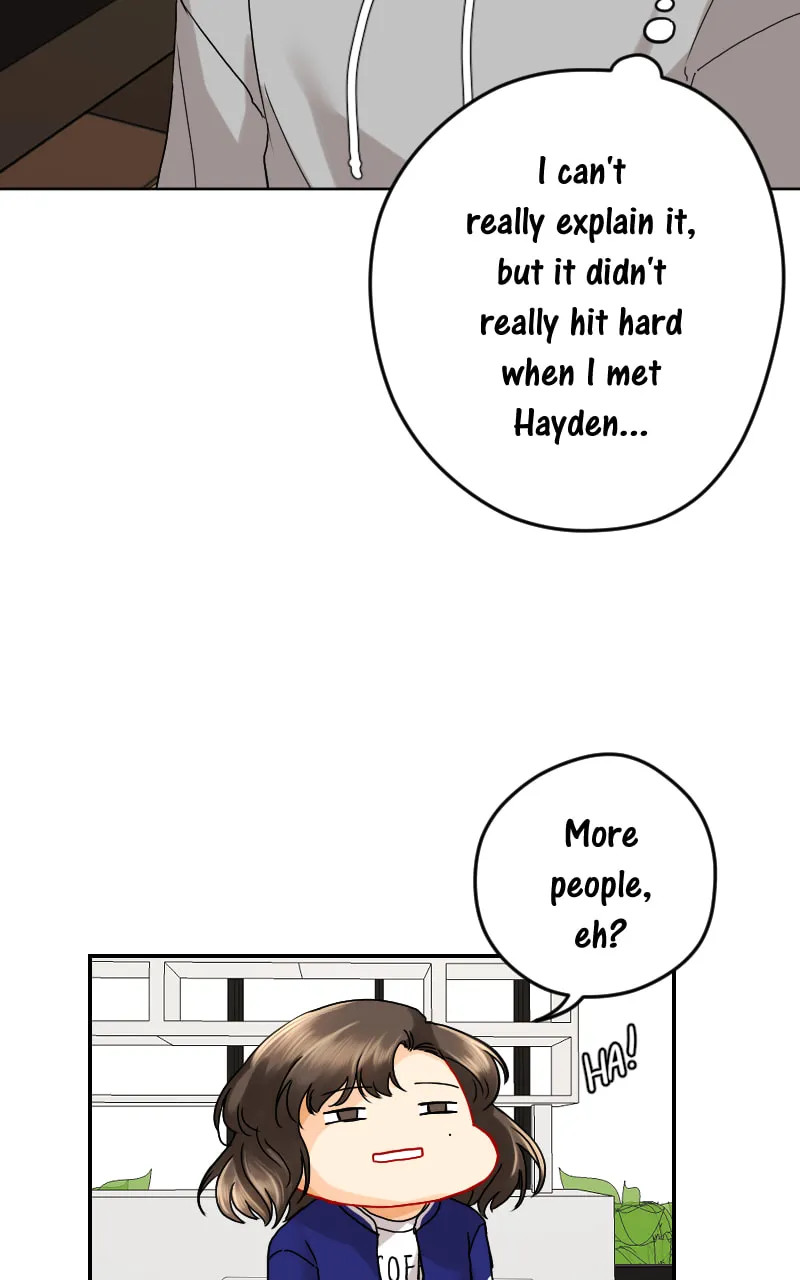 Love Me Knot Chapter 35 page 34 - 