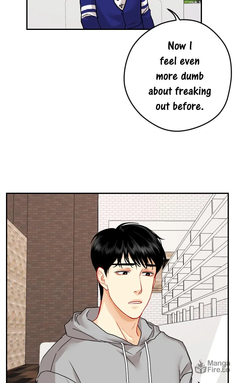 Love Me Knot Chapter 35 page 35 - 