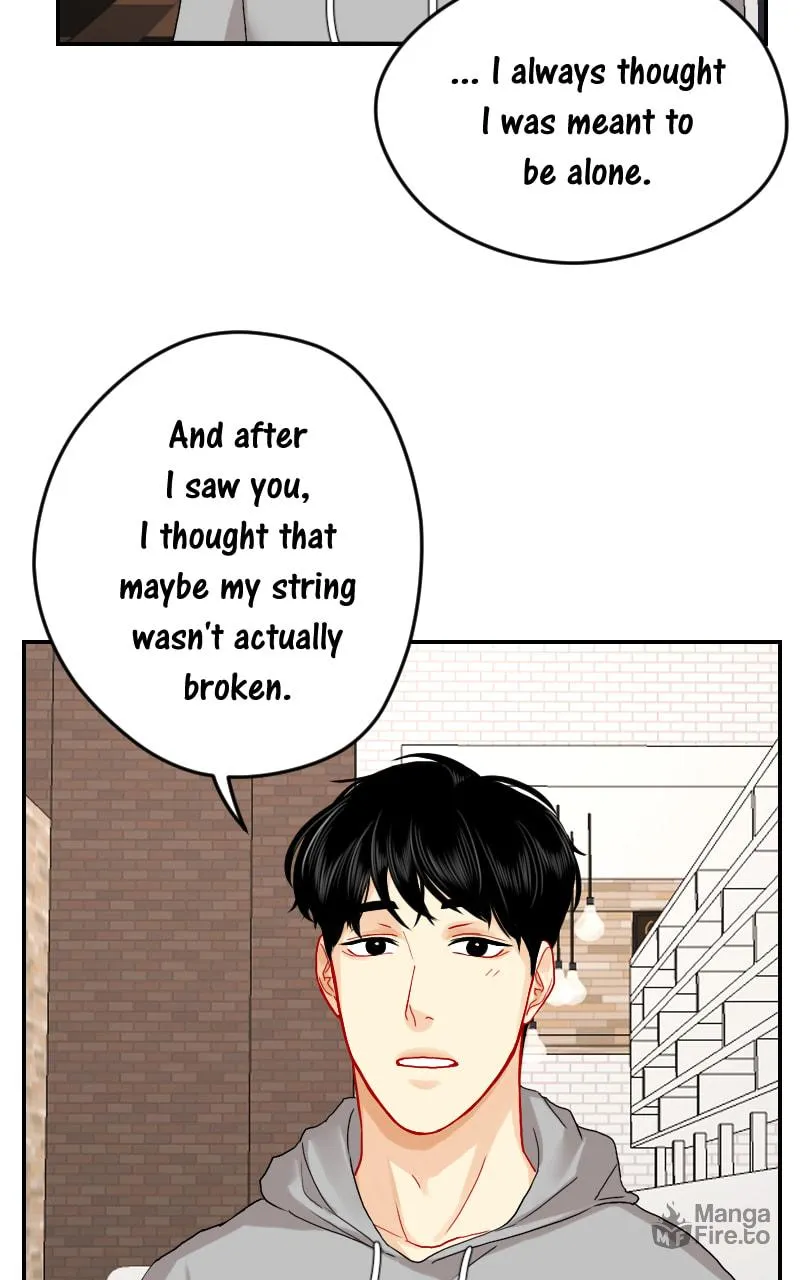 Love Me Knot Chapter 35 page 39 - 
