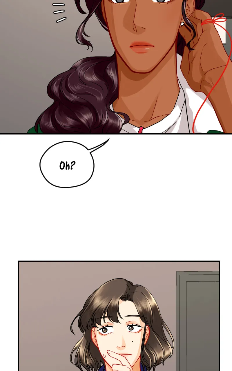 Love Me Knot Chapter 35 page 8 - 