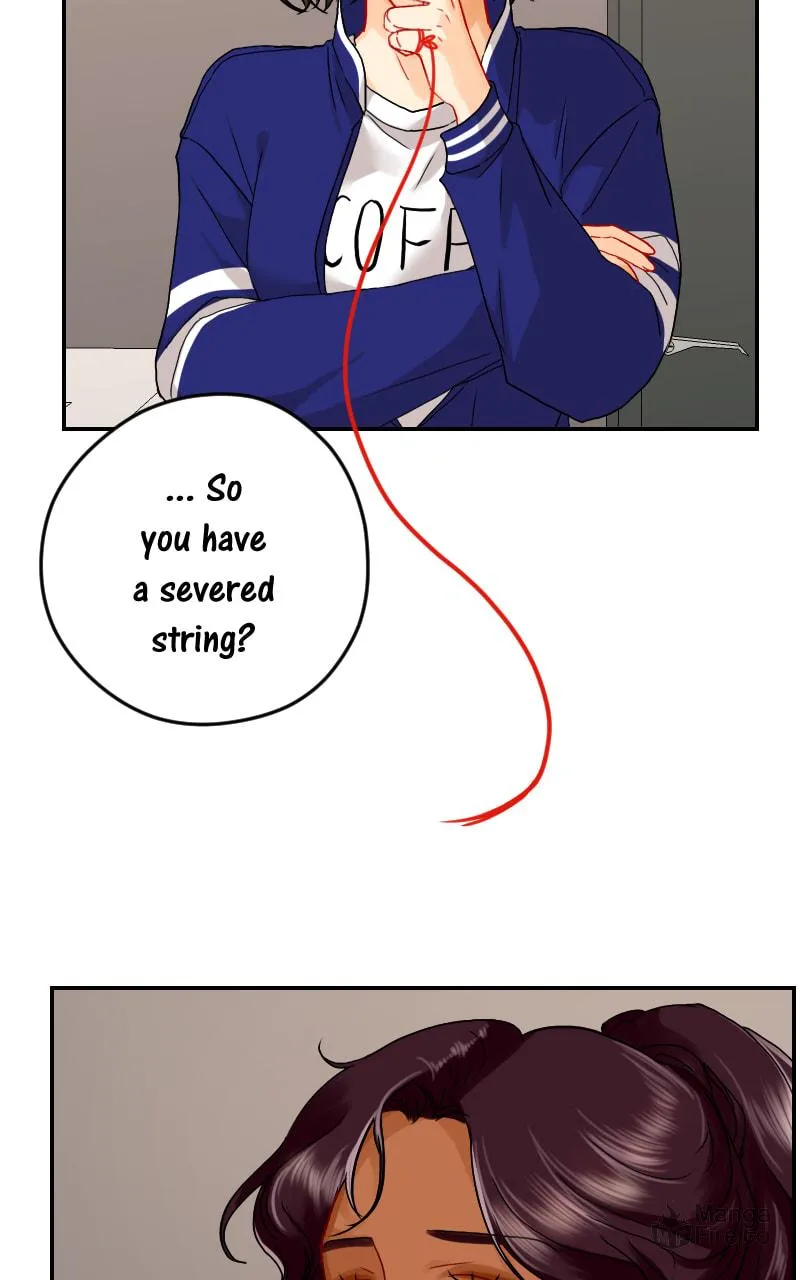 Love Me Knot Chapter 35 page 9 - 