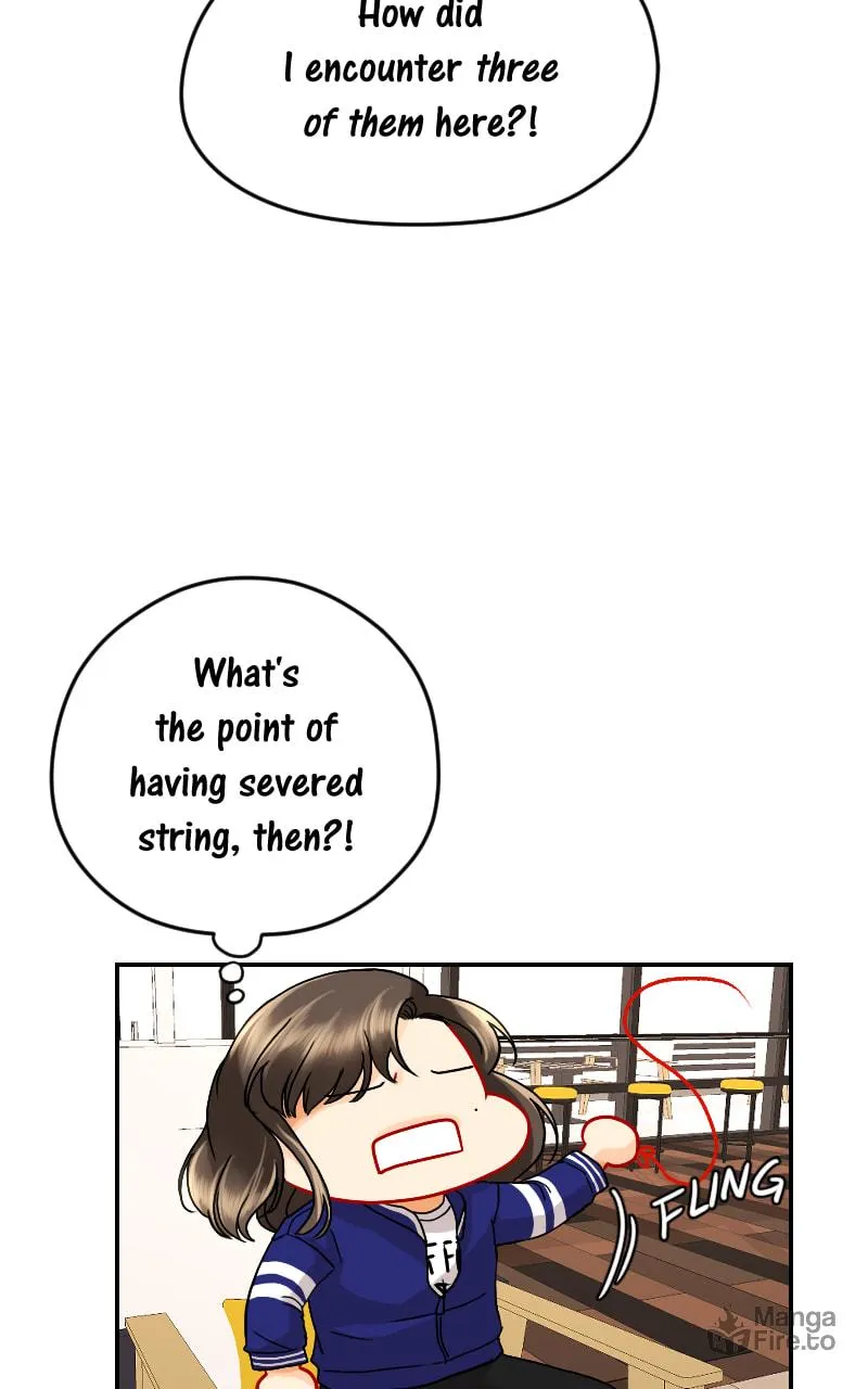 Love Me Knot Chapter 36 page 12 - 