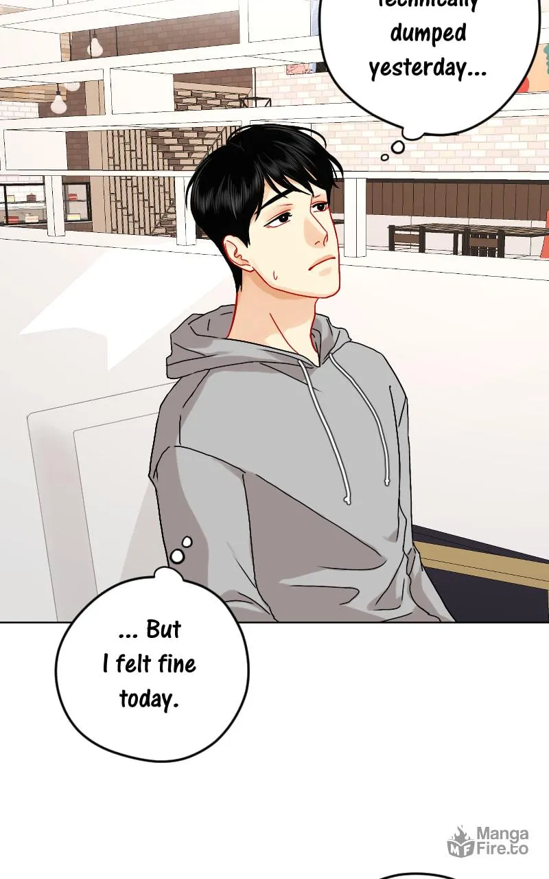 Love Me Knot Chapter 36 page 3 - 